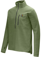 Swazi - Mens Fleece / Micro Fleece shirt / half zip Pullover / 1/2 Zip Jumper Swazi Clothing