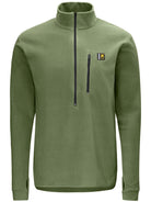 Swazi - Mens Fleece / Micro Fleece shirt / half zip Pullover / 1/2 Zip Jumper Swazi Clothing