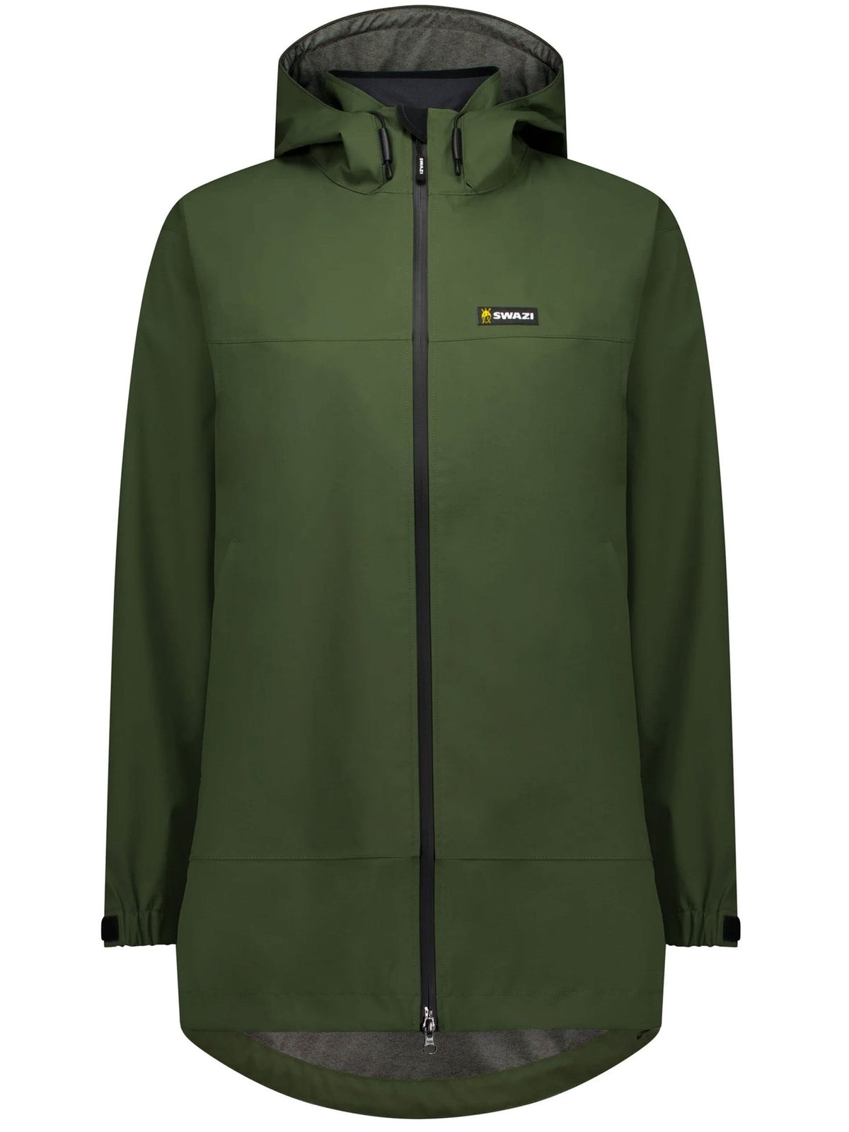 Swazi Pioneer Ultralite Women's Lightweight Waterproof Jacket Swazi Clothing Outerwear