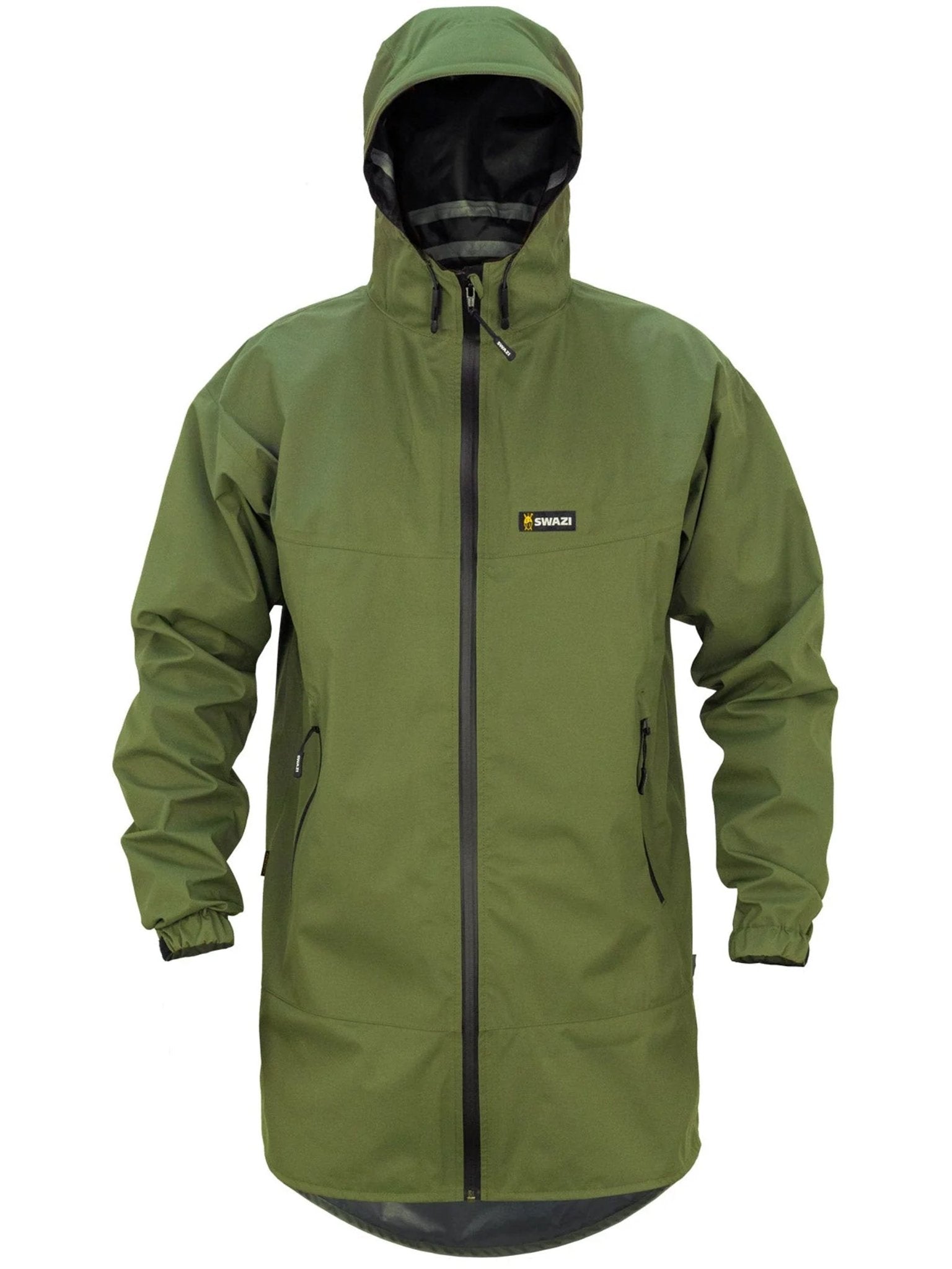 Swazi - Sentinel Ultralite mens Jacket - Windproof / Waterproof coat - Breathable AEGIS Swazi Clothing