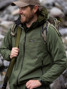 Swazi - Sentinel Ultralite mens Jacket - Windproof / Waterproof coat - Breathable AEGIS Swazi Clothing