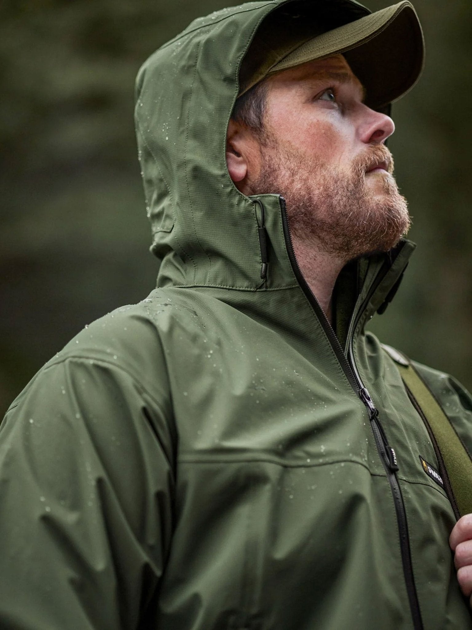 Swazi - Sentinel Ultralite mens Jacket - Windproof / Waterproof coat - Breathable AEGIS Swazi Clothing