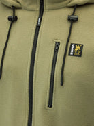 Swazi - The Hood Mens Fleece 1/2 Zip Pullover / Jumper - 280gram Fleece Swazi Clothing