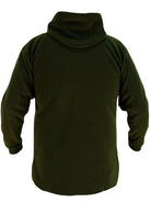 Swazi - The Hood Mens Fleece 1/2 Zip Pullover / Jumper - 280gram Fleece Swazi Clothing