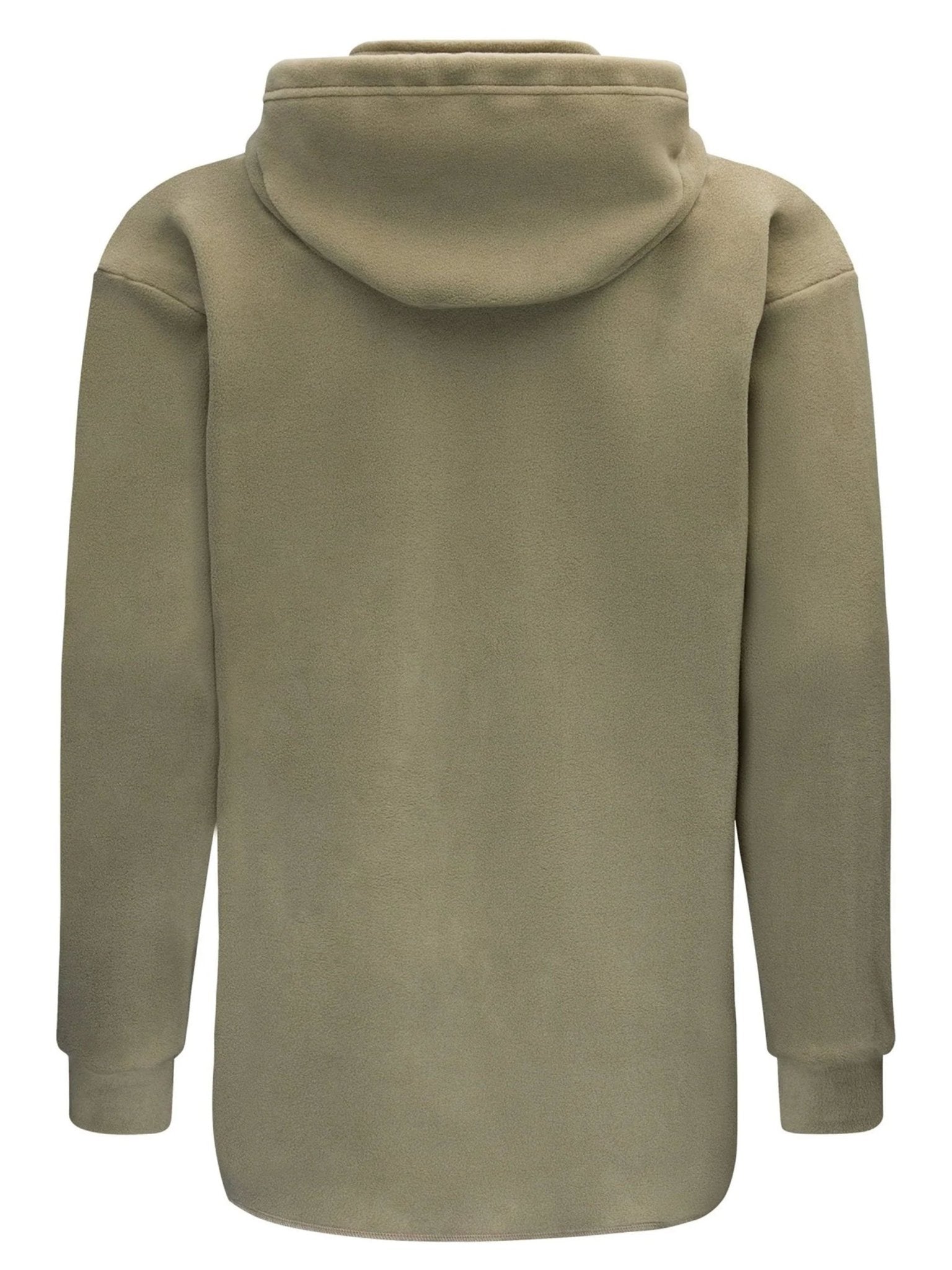 Swazi - The Hood Mens Fleece 1/2 Zip Pullover / Jumper - 280gram Fleece Swazi Clothing