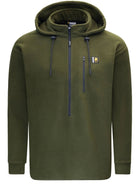 Swazi - The Hood Mens Fleece 1/2 Zip Pullover / Jumper - 280gram Fleece Swazi Clothing