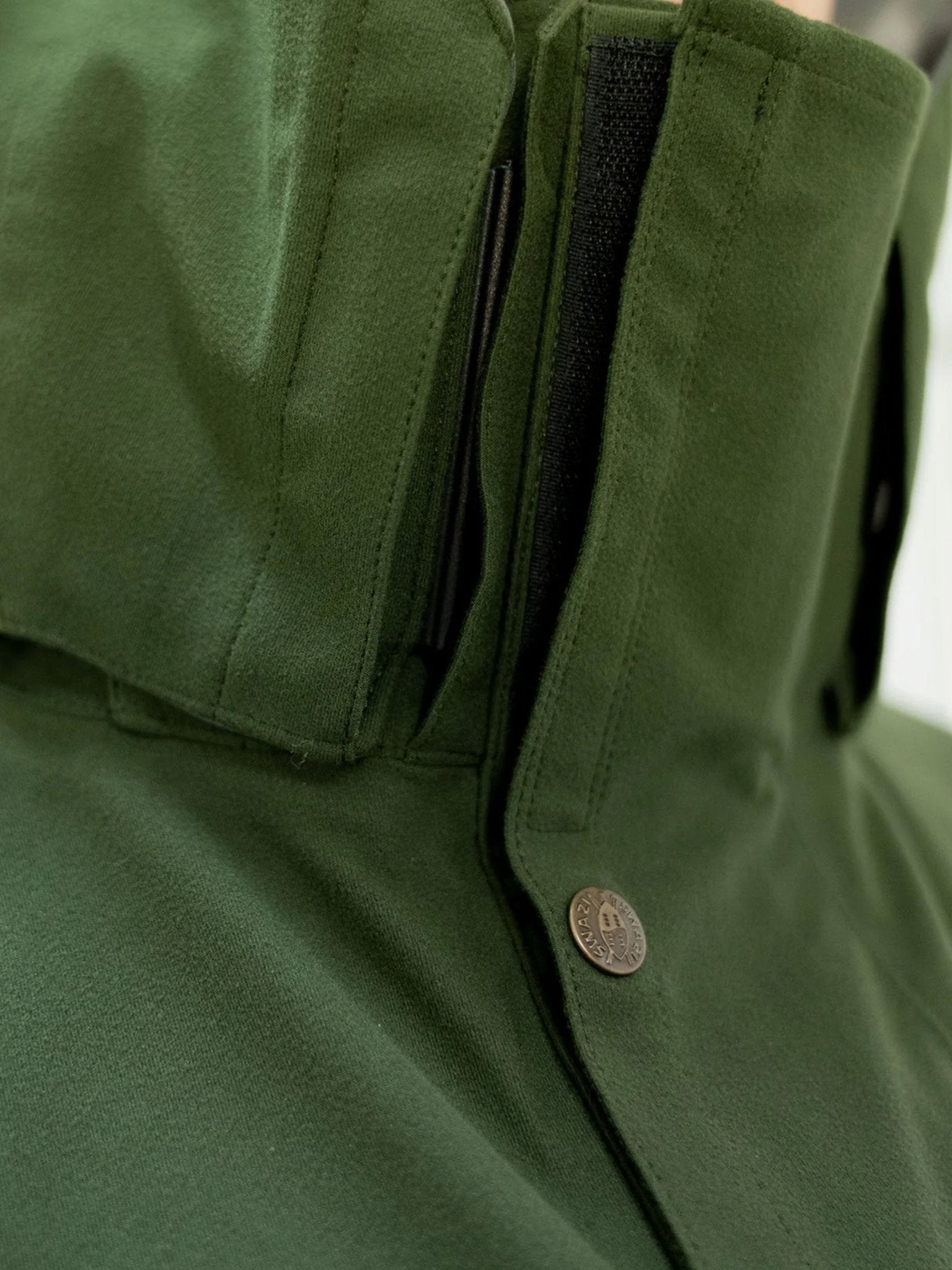 Swazi - Wapiti XP Mens Hunting Jacket - Windproof / Waterproof coat - Breathable AEGIS Swazi Clothing