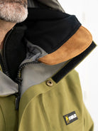 Swazi - Wapiti XP Mens Hunting Jacket - Windproof / Waterproof coat - Breathable AEGIS Swazi Clothing