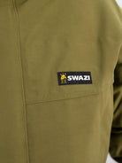 Swazi - Wapiti XP Mens Hunting Jacket - Windproof / Waterproof coat - Breathable AEGIS Swazi Clothing