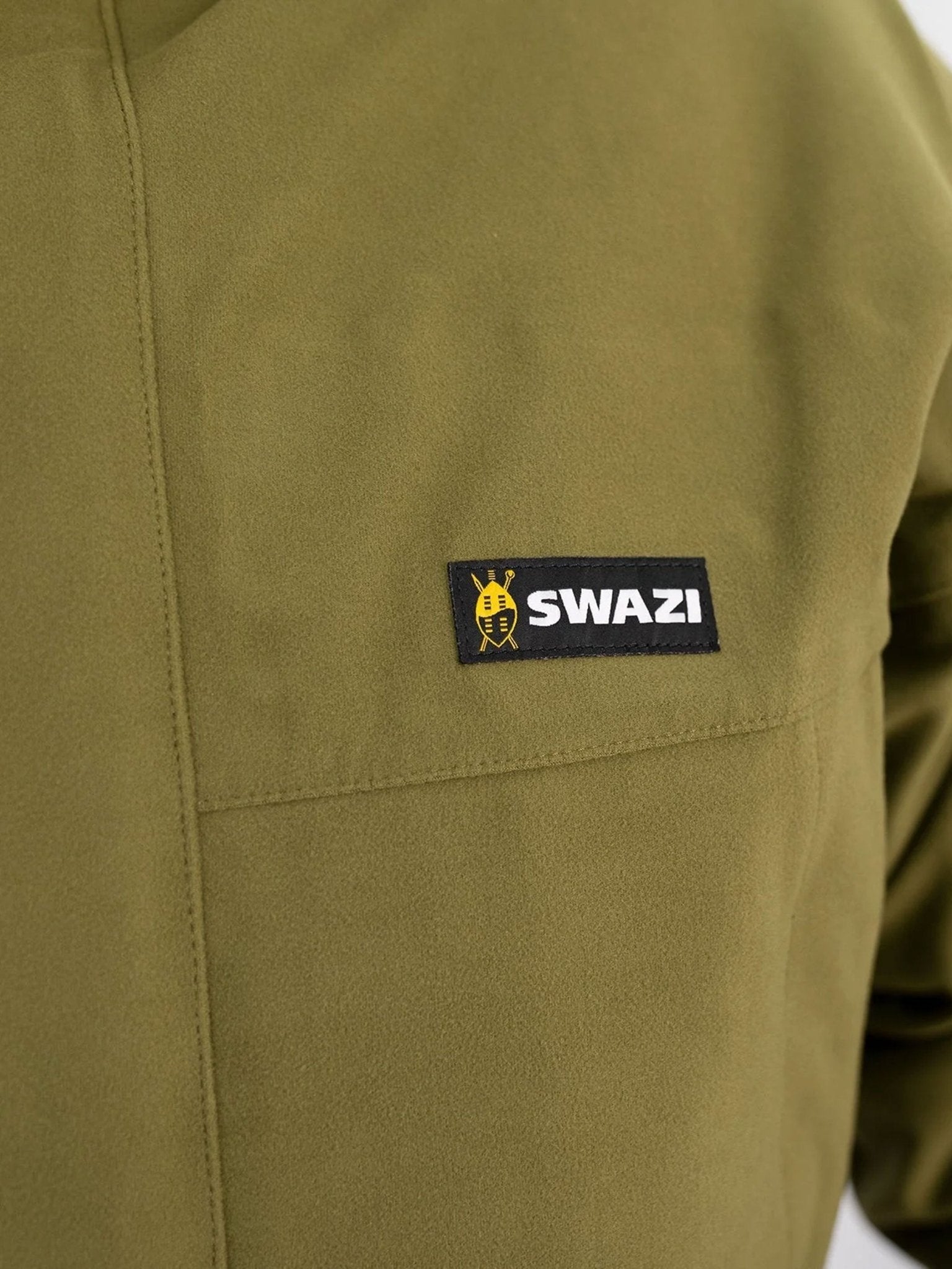 Swazi - Wapiti XP Mens Hunting Jacket - Windproof / Waterproof coat - Breathable AEGIS Swazi Clothing