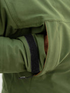 Swazi - Wapiti XP Mens Hunting Jacket - Windproof / Waterproof coat - Breathable AEGIS Swazi Clothing