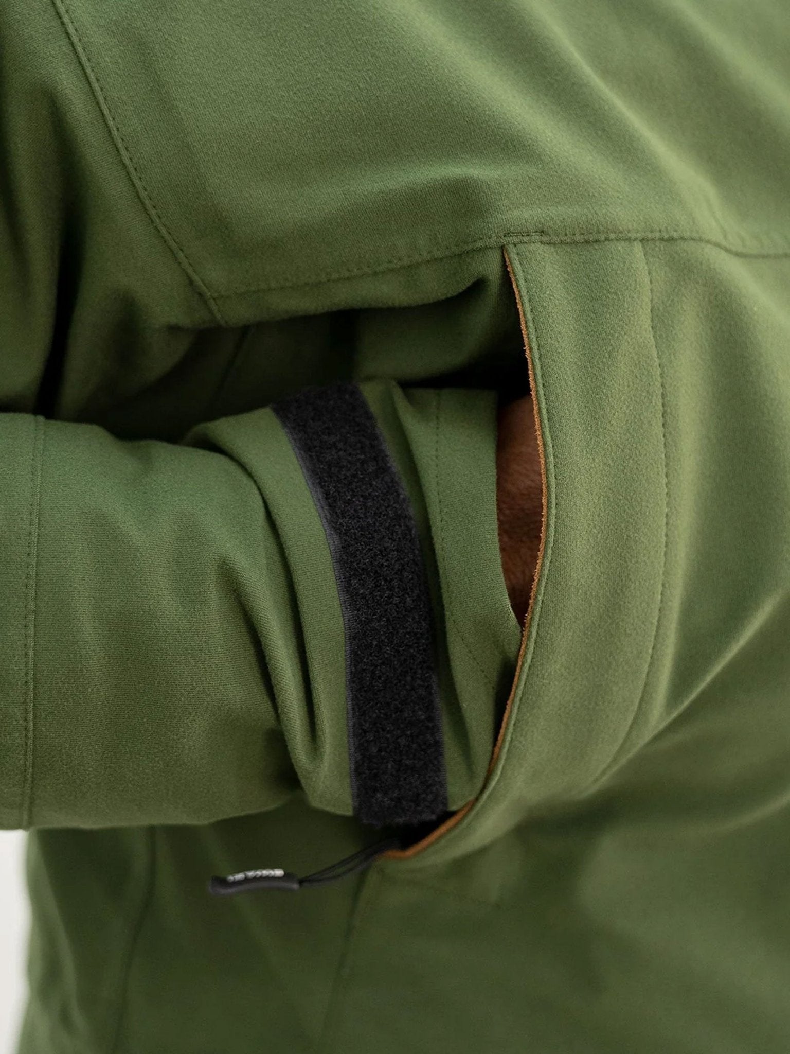 Swazi - Wapiti XP Mens Hunting Jacket - Windproof / Waterproof coat - Breathable AEGIS Swazi Clothing