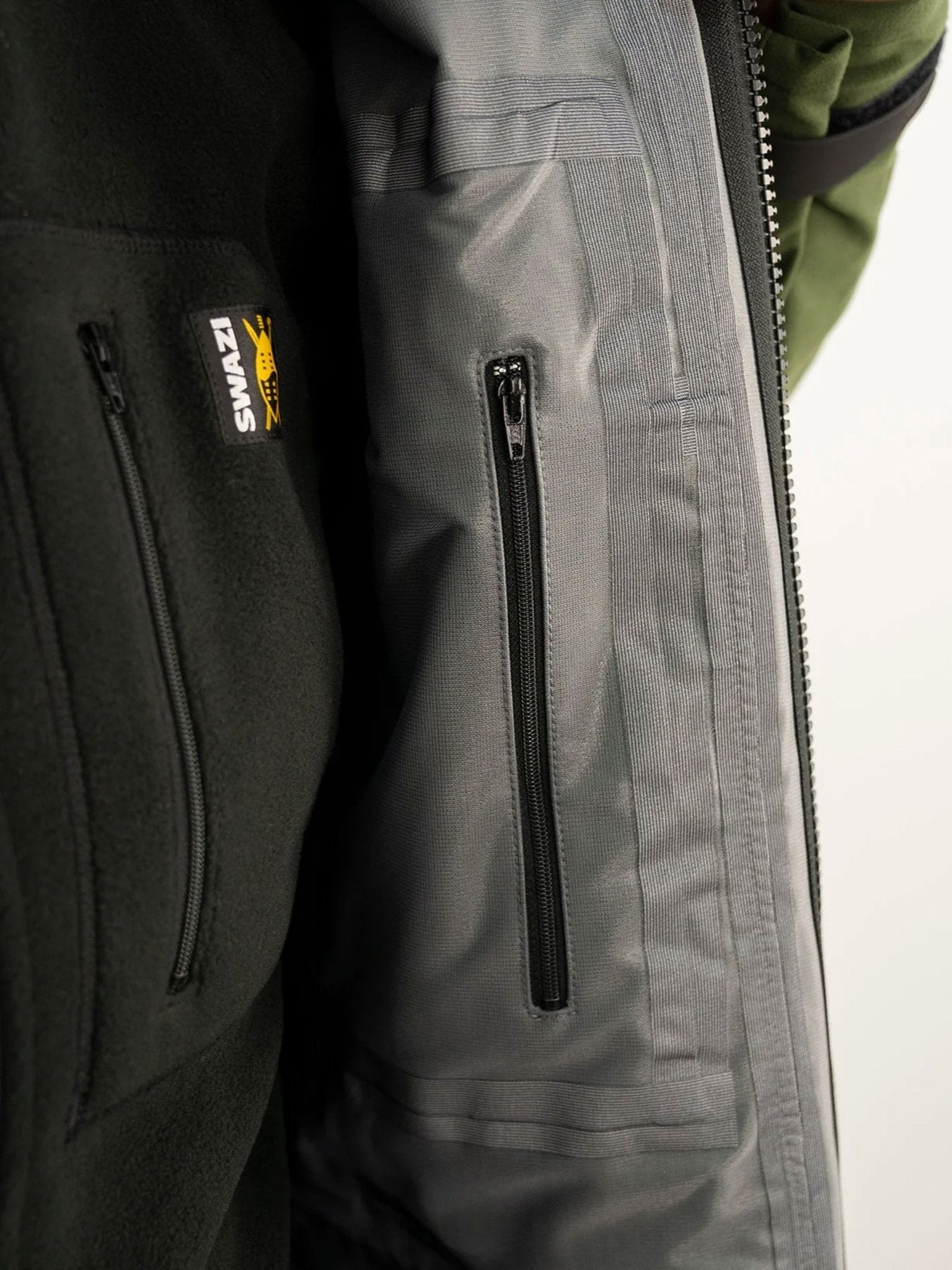 Swazi - Wapiti XP Mens Hunting Jacket - Windproof / Waterproof coat - Breathable AEGIS Swazi Clothing