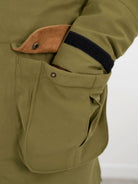 Swazi - Wapiti XP Mens Hunting Jacket - Windproof / Waterproof coat - Breathable AEGIS Swazi Clothing