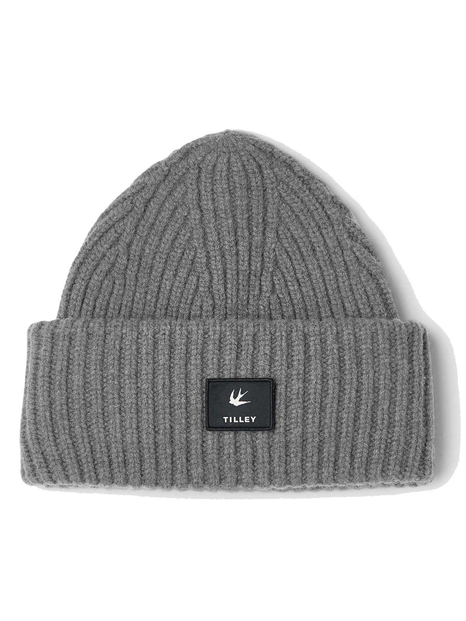 Tilley - Alpine Beanie - RWS Ribbed Merino Wool Beanie / Hat Tilley