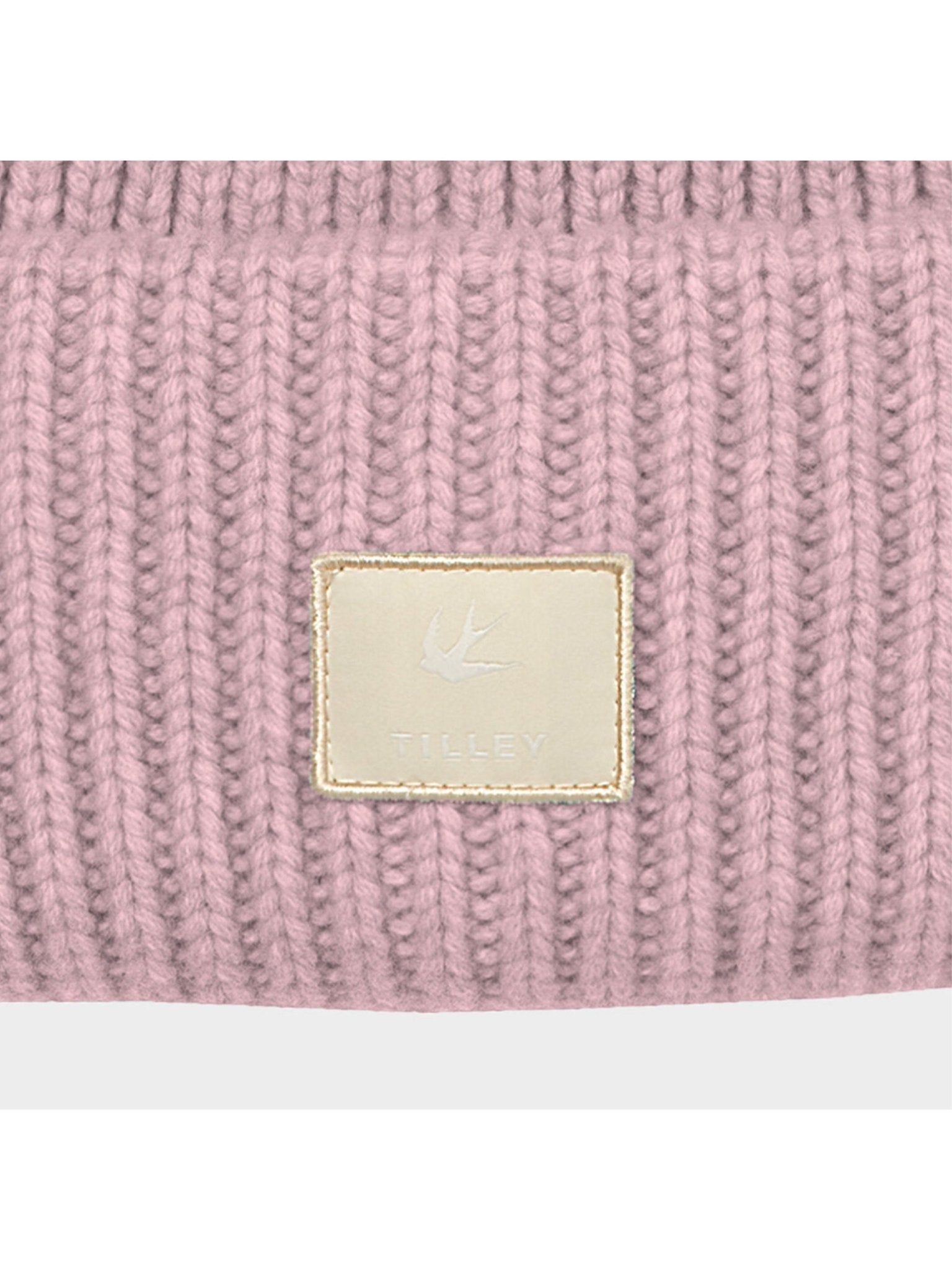 Tilley - Alpine Beanie - RWS Ribbed Merino Wool Beanie / Hat Tilley