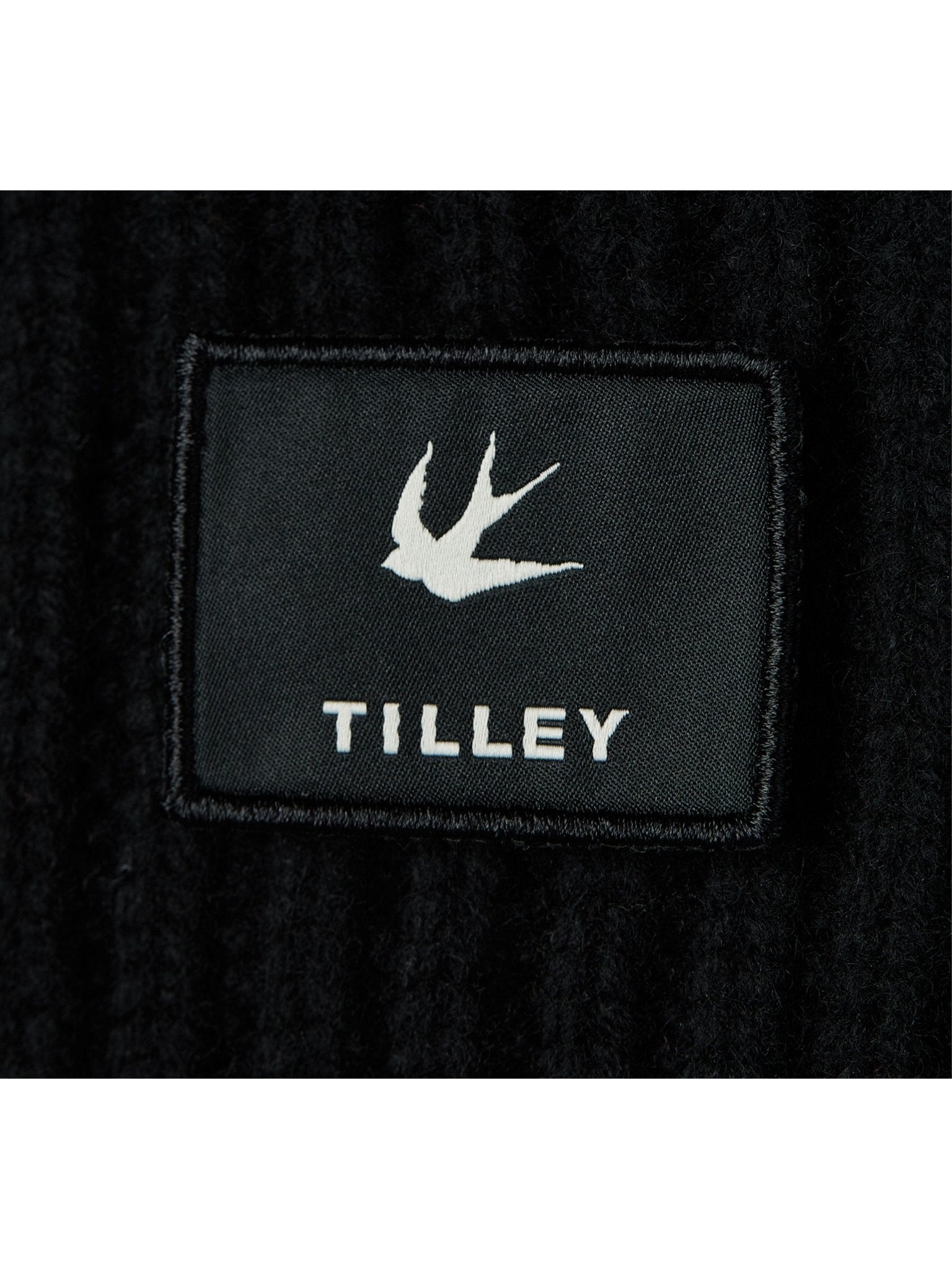 Tilley - Alpine Beanie - RWS Ribbed Merino Wool Beanie / Hat Tilley