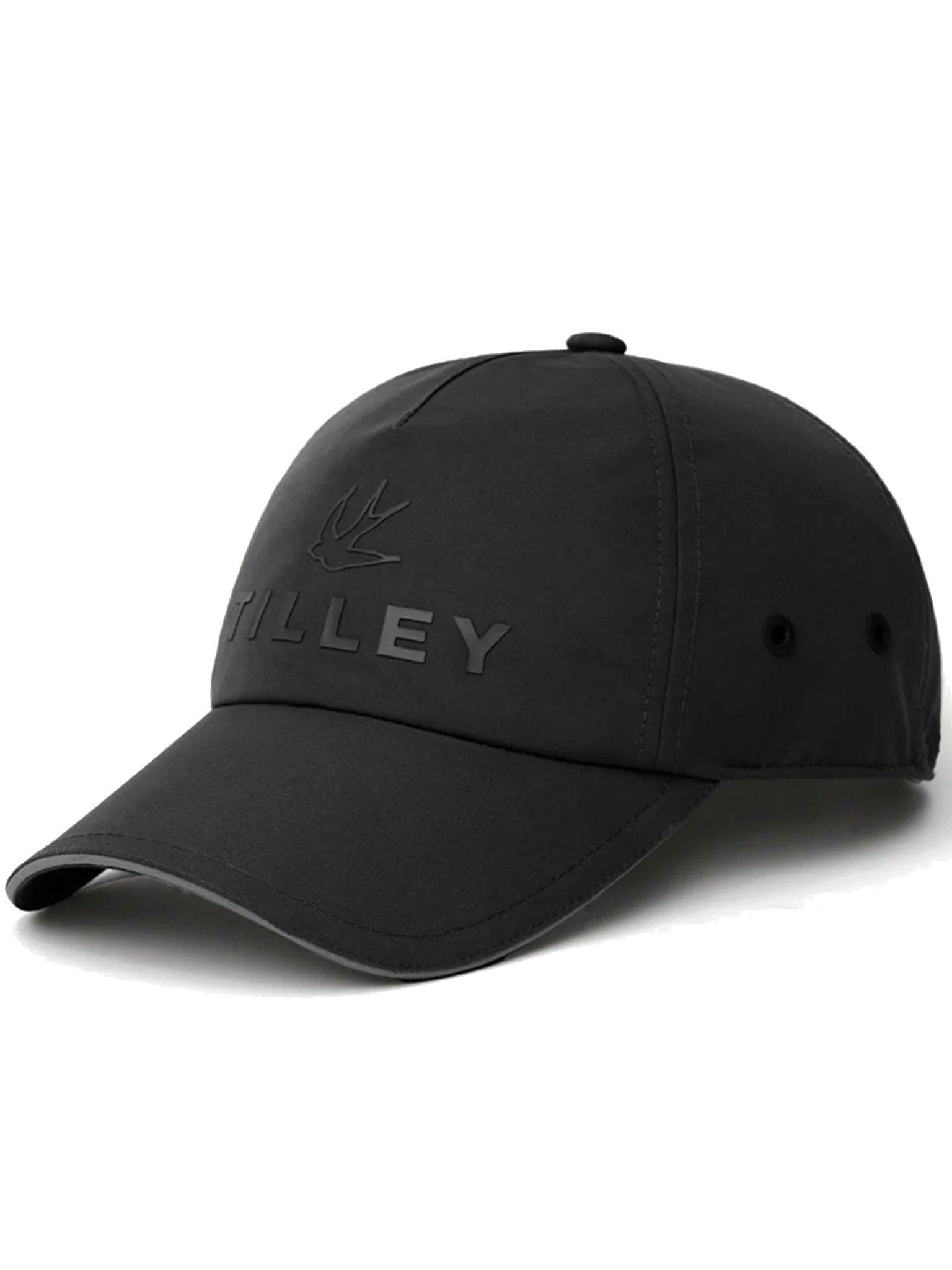 Tilley - All Weather Cap - Water & Wind resistant Breathable temperature regulating hat