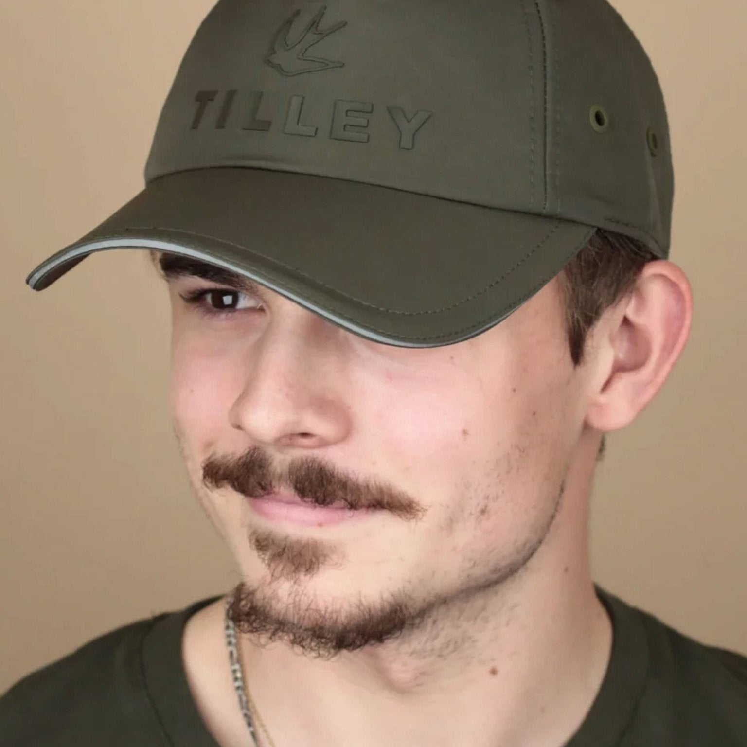 Tilley - All Weather Cap - Water & Wind resistant Breathable temperature regulating hat