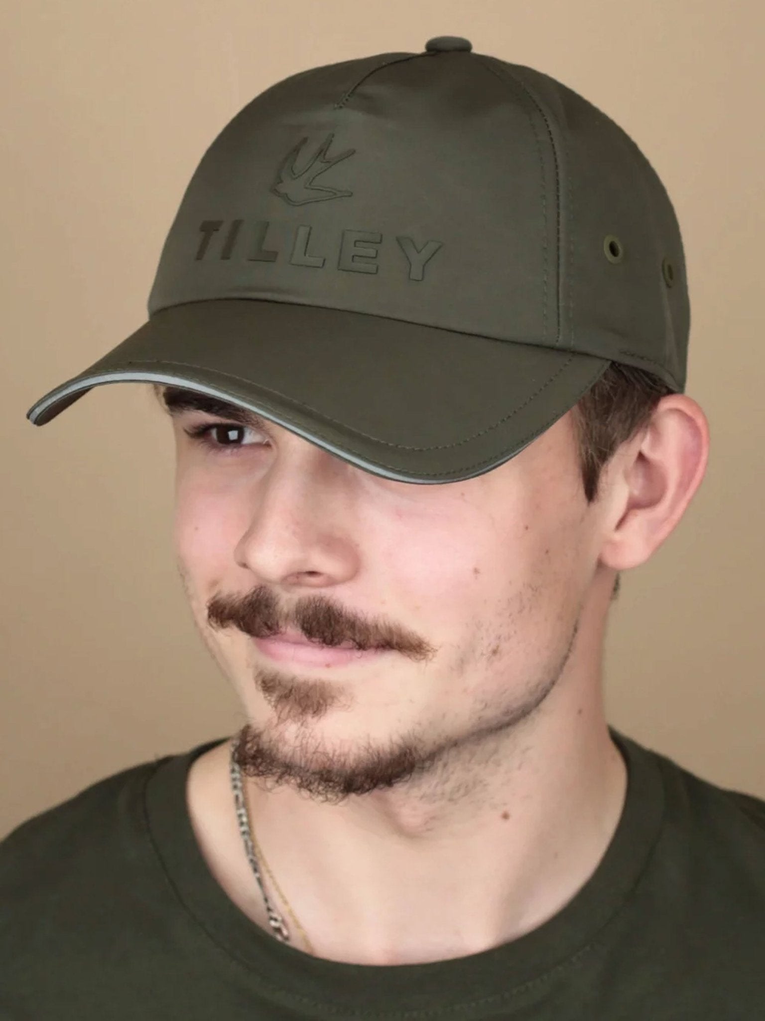 Tilley - All Weather Cap - Water & Wind resistant Breathable temperature regulating hat