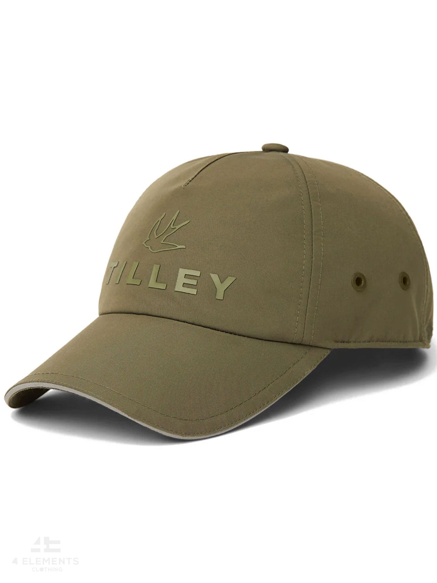 Tilley - All Weather Cap - Water & Wind resistant Breathable temperature regulating hat