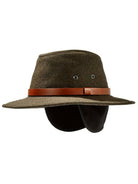 Tilley - Fall Trail Hat - Water Resistant Wool - Warm & Dry Hyrofil Sweatband