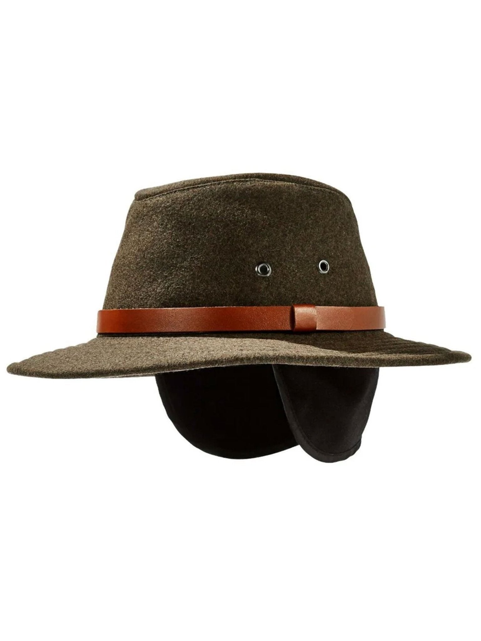 Tilley - Fall Trail Hat - Water Resistant Wool - Warm & Dry Hyrofil Sweatband