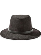 Tilley - Fall Trail Hat - Water Resistant Wool - Warm & Dry Hyrofil Sweatband