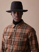 Tilley - Fall Trail Hat - Water Resistant Wool - Warm & Dry Hyrofil Sweatband