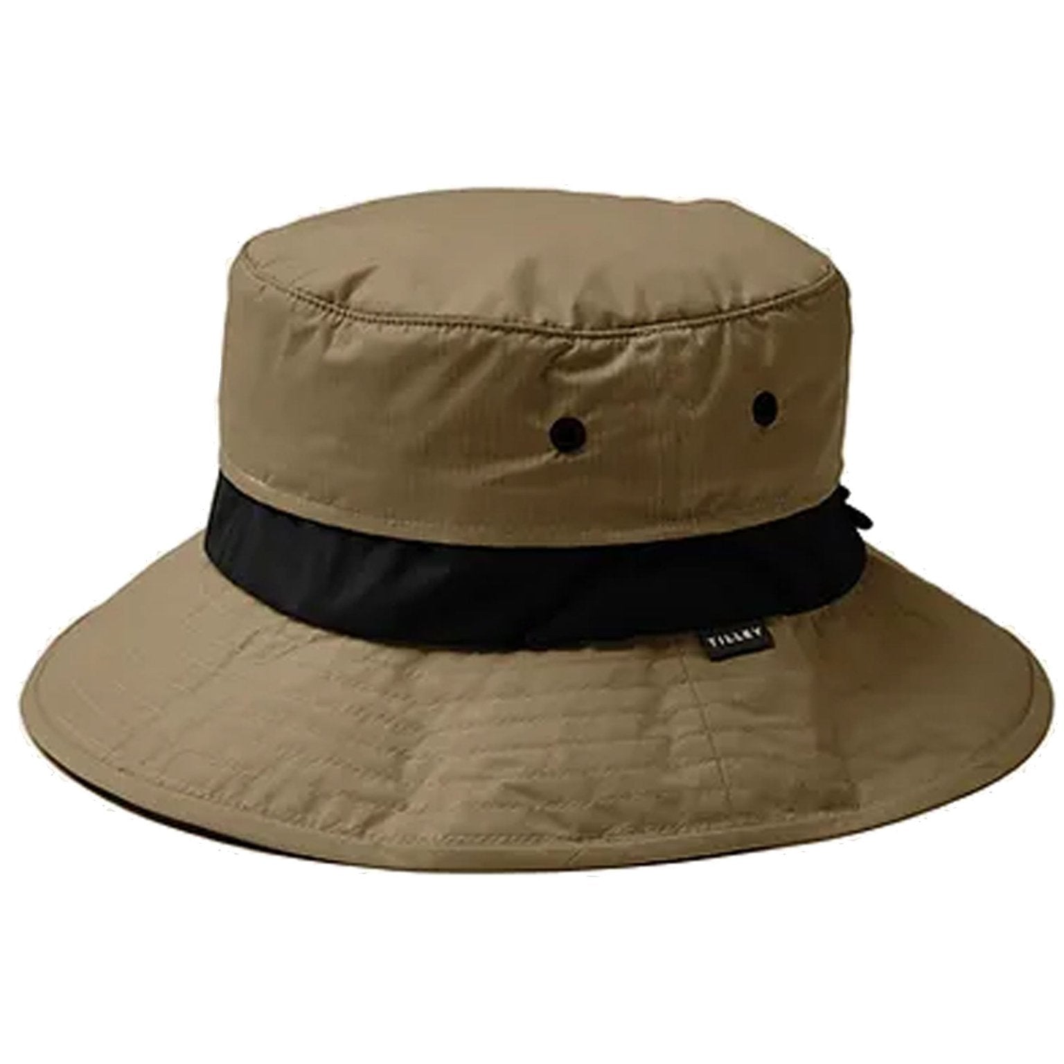 4elementsclothingTilleyTilley - Traverse Bucket Hat - Lightweight packable / Pouch bucket hatHatsHT3003/Brown/S