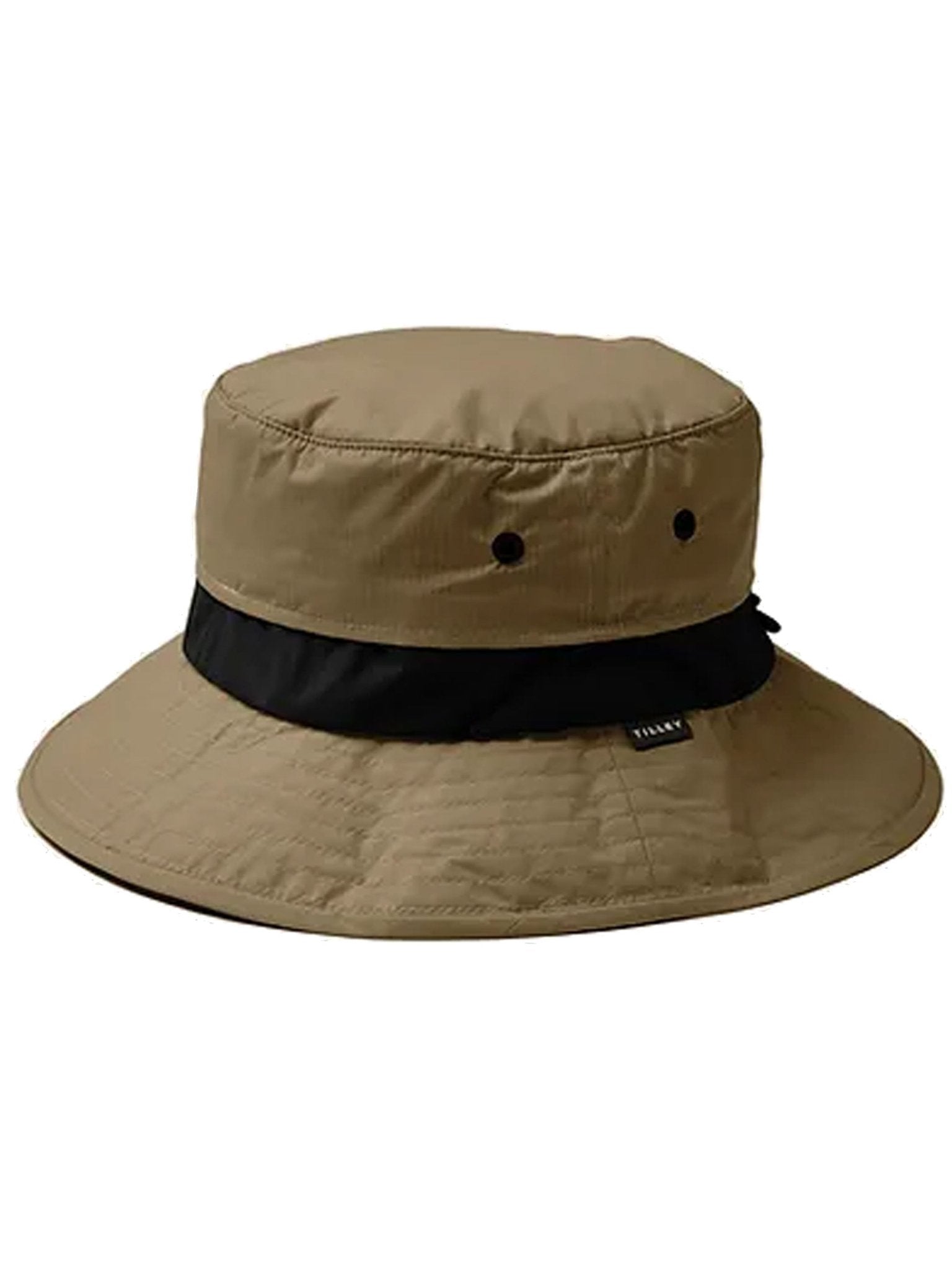 4elementsclothingTilleyTilley - Traverse Bucket Hat - Lightweight packable / Pouch bucket hatHatsHT3003/Brown/S