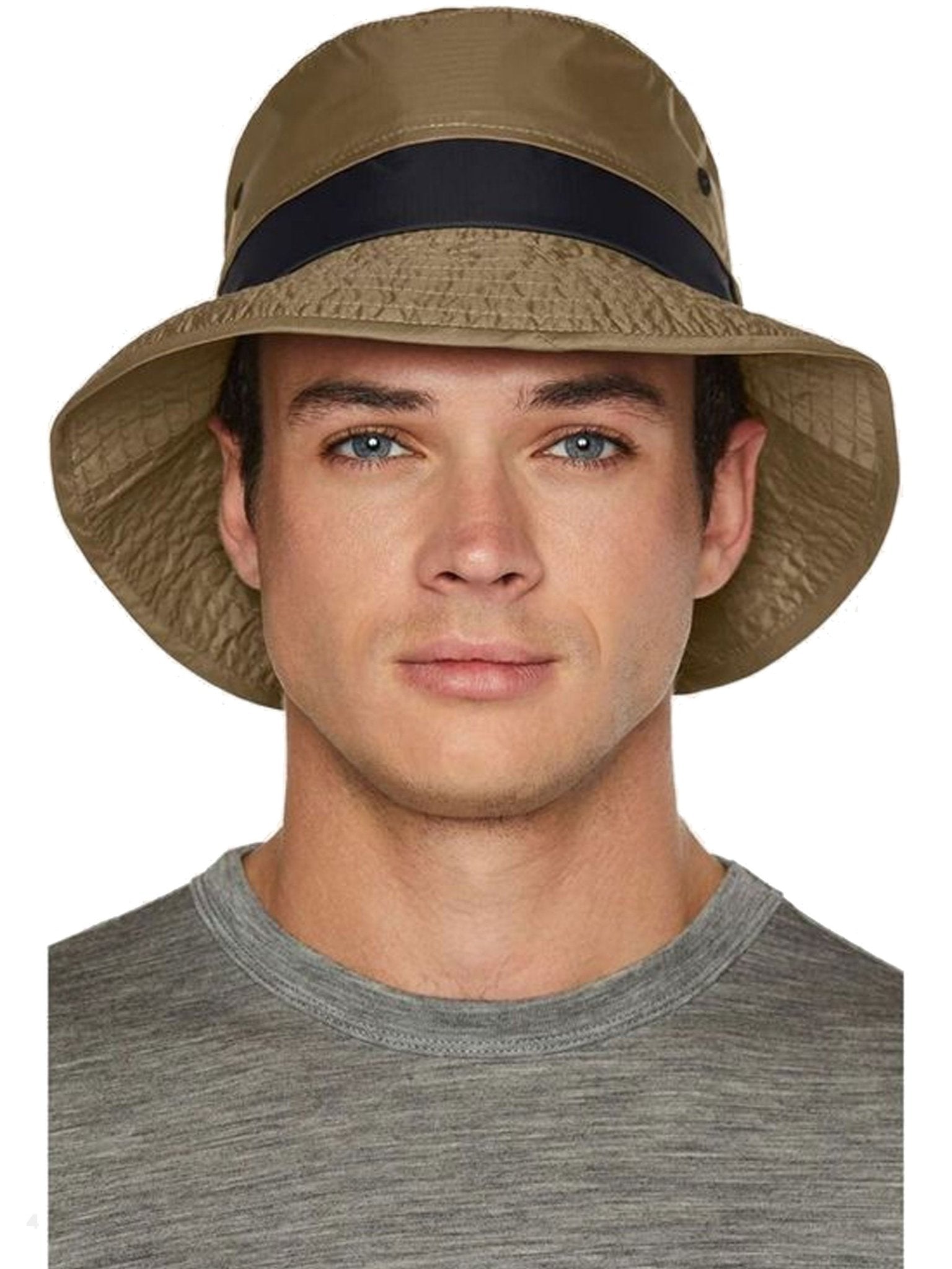 Tilley - Traverse Bucket Hat - Lightweight packable / Pouch bucket hat