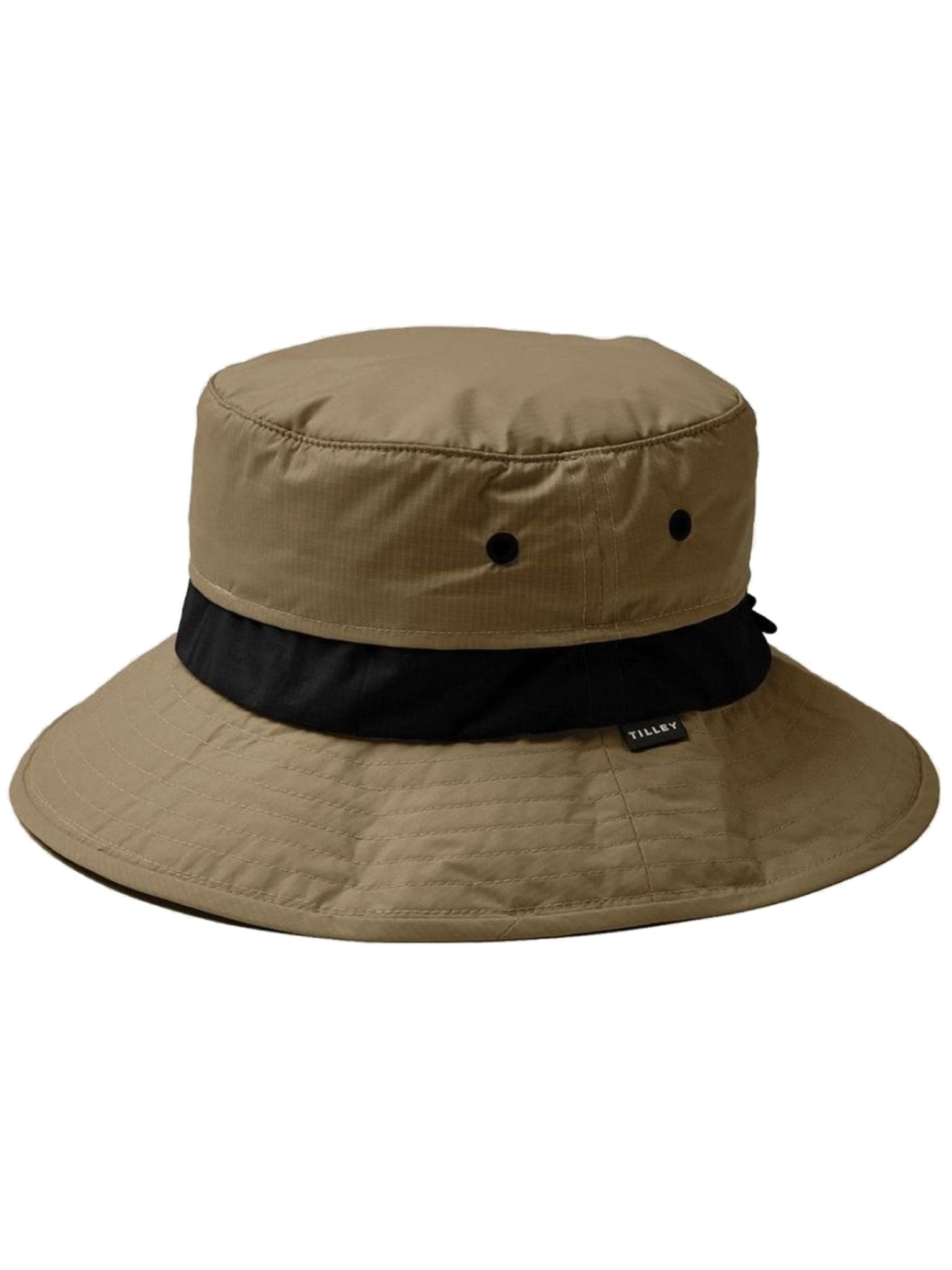 4elementsclothingTilleyTilley - Traverse Bucket Hat - Lightweight packable / Pouch bucket hatHatsHT3003/Green/S