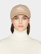 Tilley - Wool Baseball Cap / Hat - Chain stitched ball cap / hat