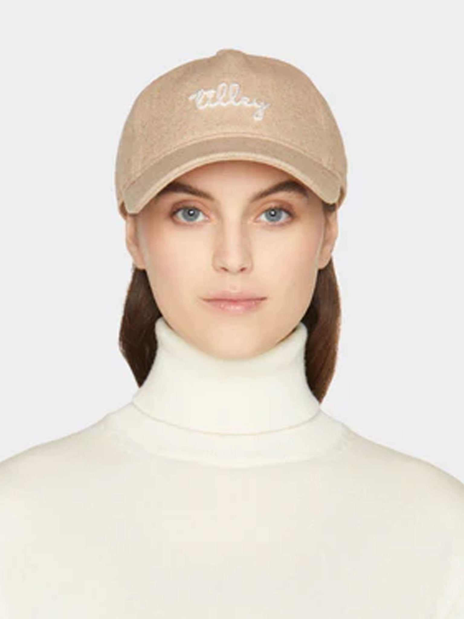 Tilley - Wool Baseball Cap / Hat - Chain stitched ball cap / hat