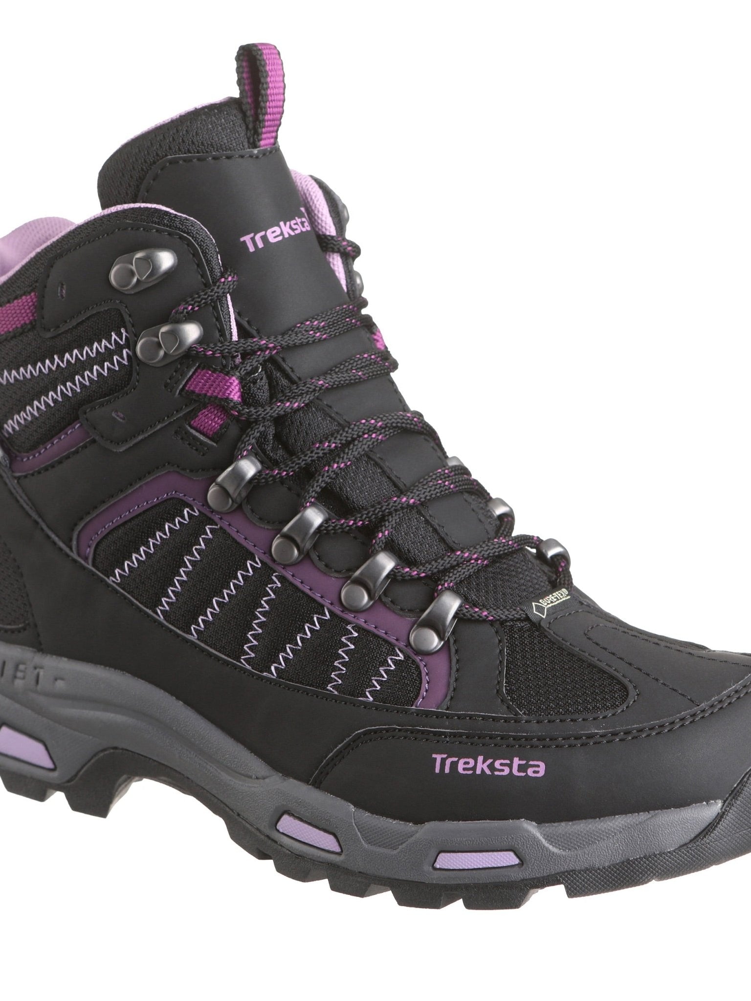 Treksta Cape Lace Mid GTX - Purple Treksta Mid