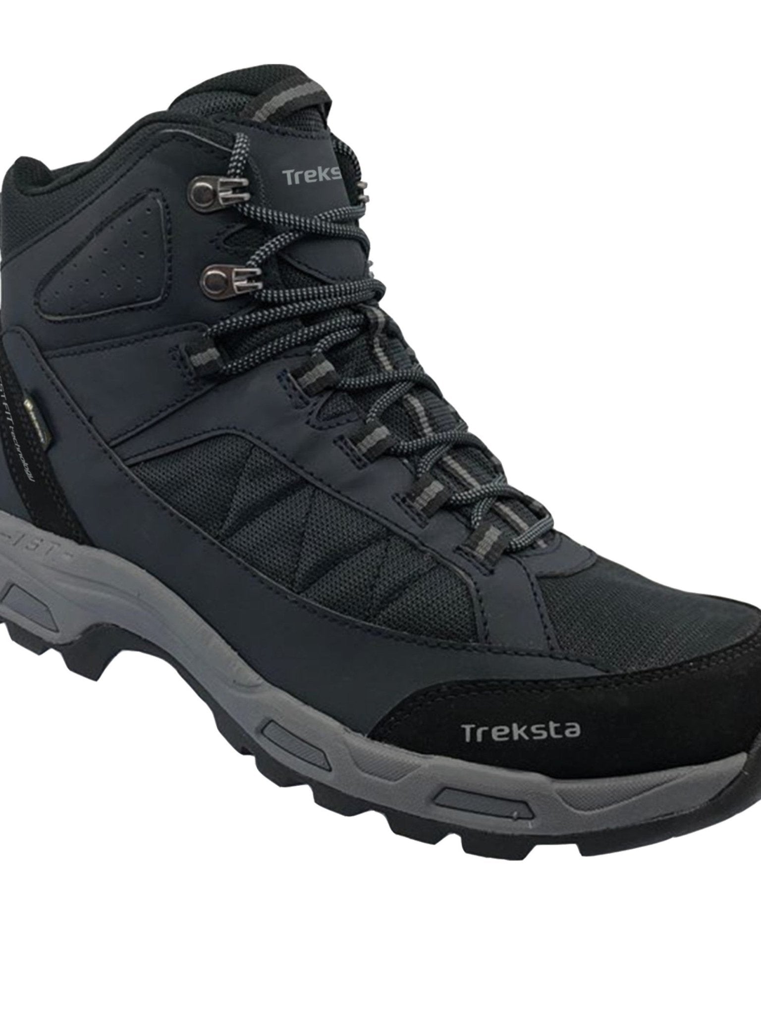 Treksta Truro Mid GTX - Black Treksta Mid