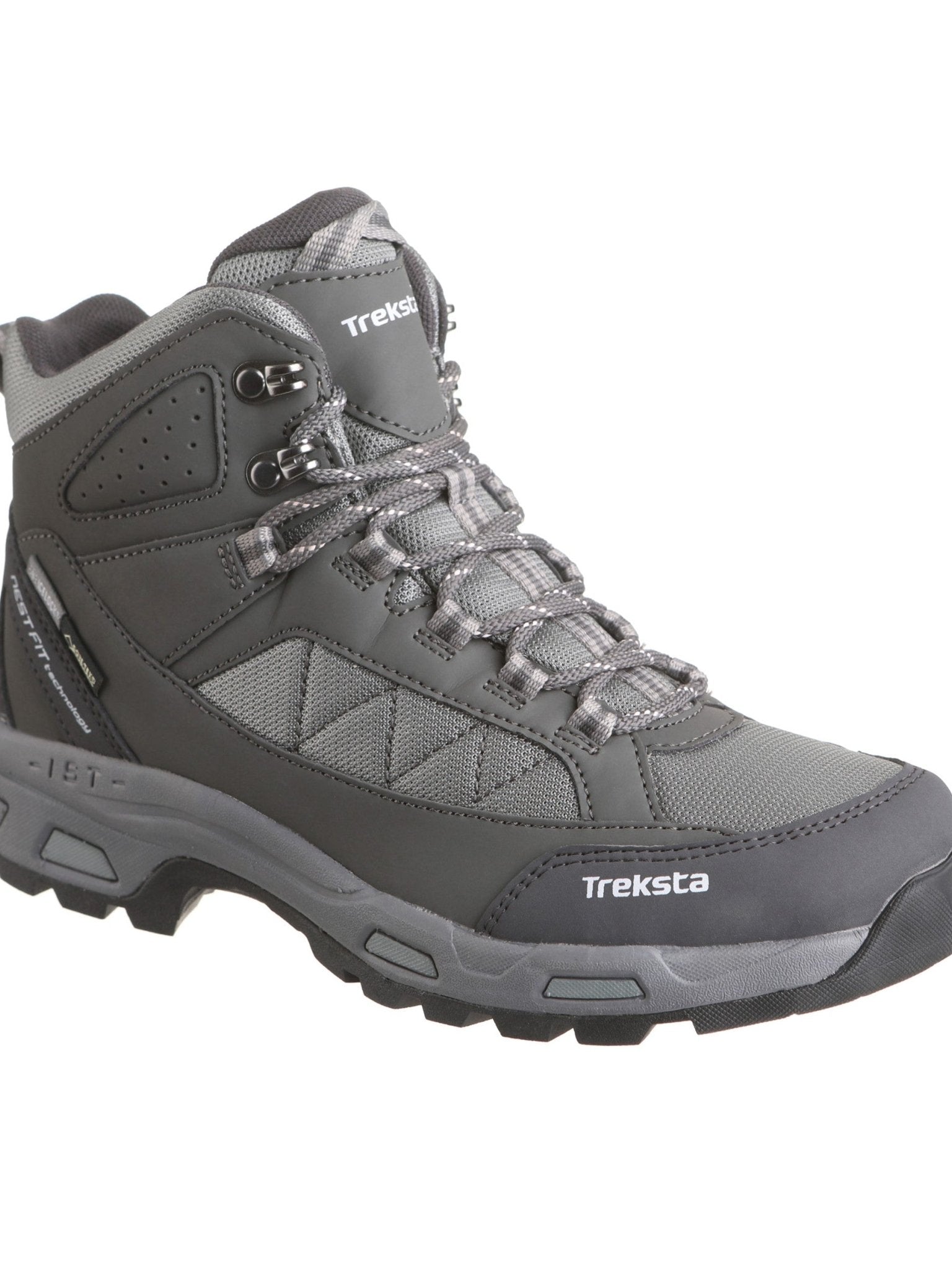 Treksta Truro Mid GTX - Charcoal Treksta Mid