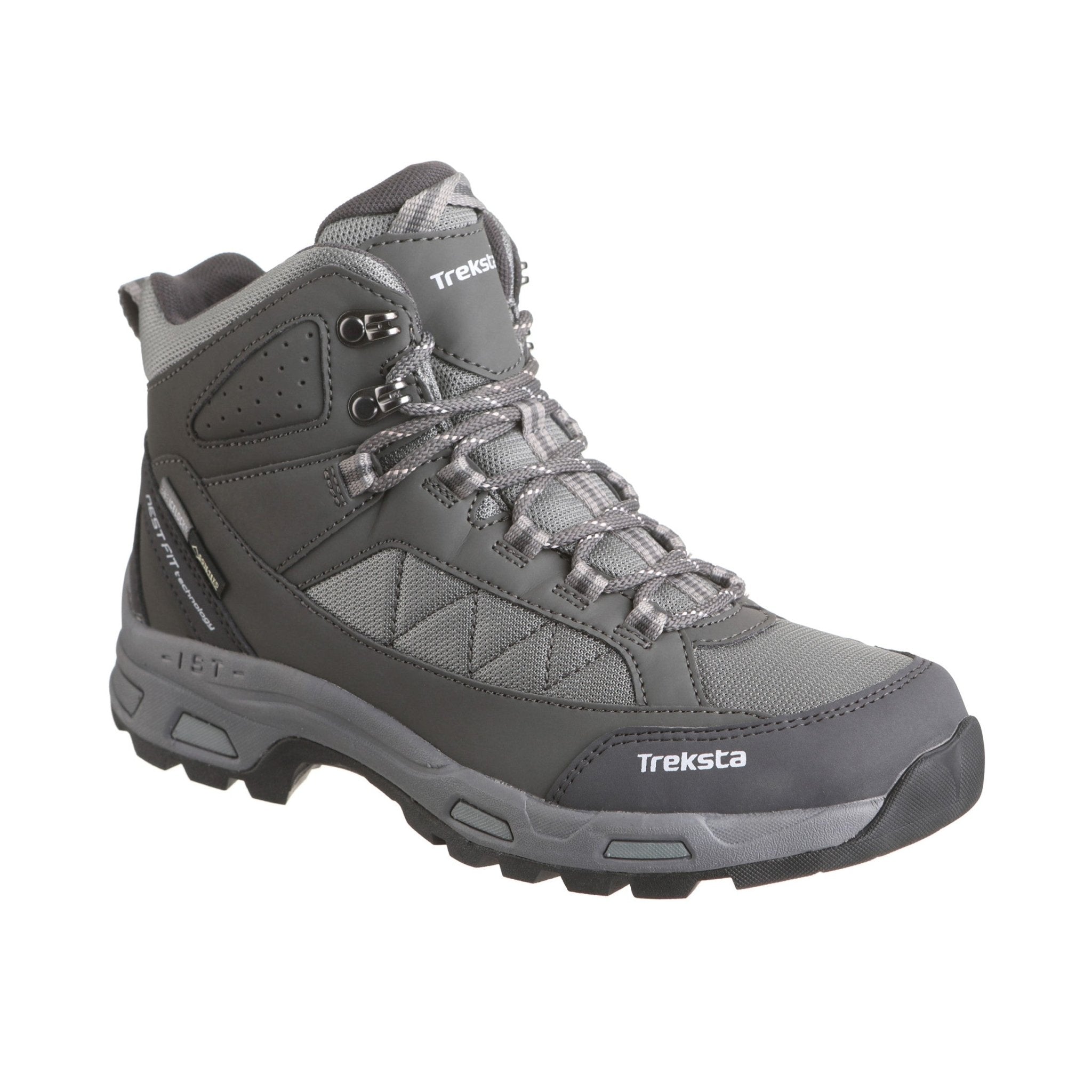 Treksta Truro Mid GTX - Charcoal Treksta Mid