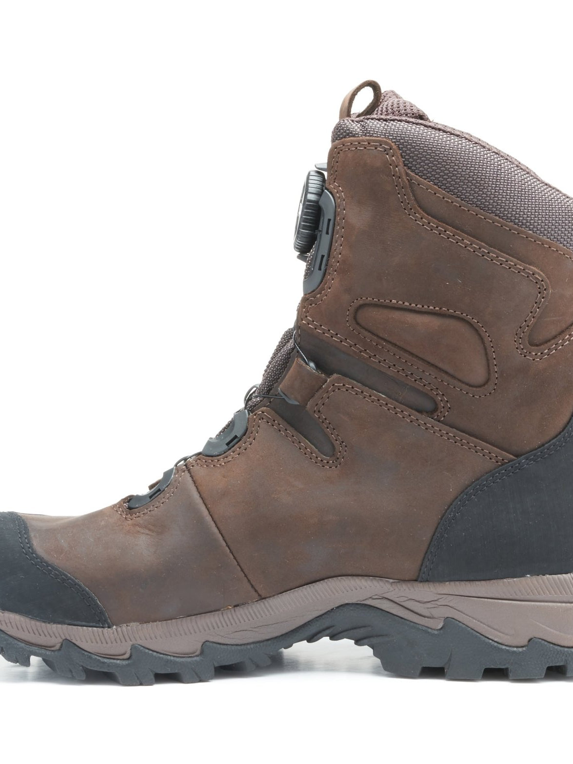 Treksta - Winchester 8" Waterproof Boots - Outdoor Premium Leather BOA Lacing System Mens boots Treksta Boots