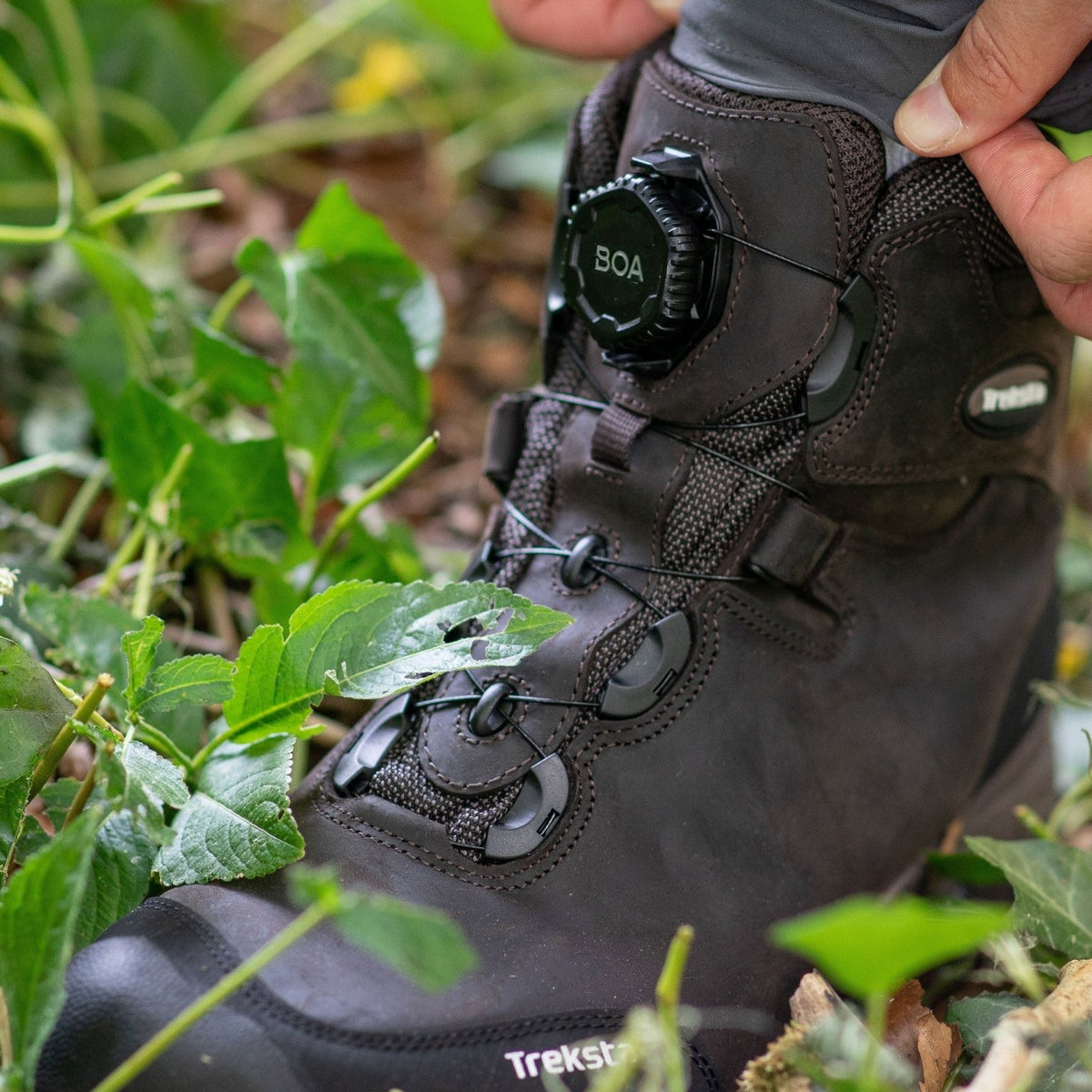Treksta Winchester Pro 6" BOA Lace - Waterproof / Breathable Hiking / Hunting boot - Unisex Treksta Boots