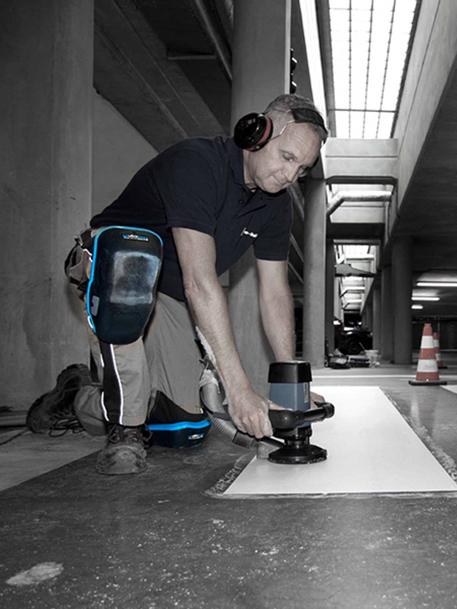 Ultraknee Hammock 2 - Professional Knee Protector EVA Knee guards / protection