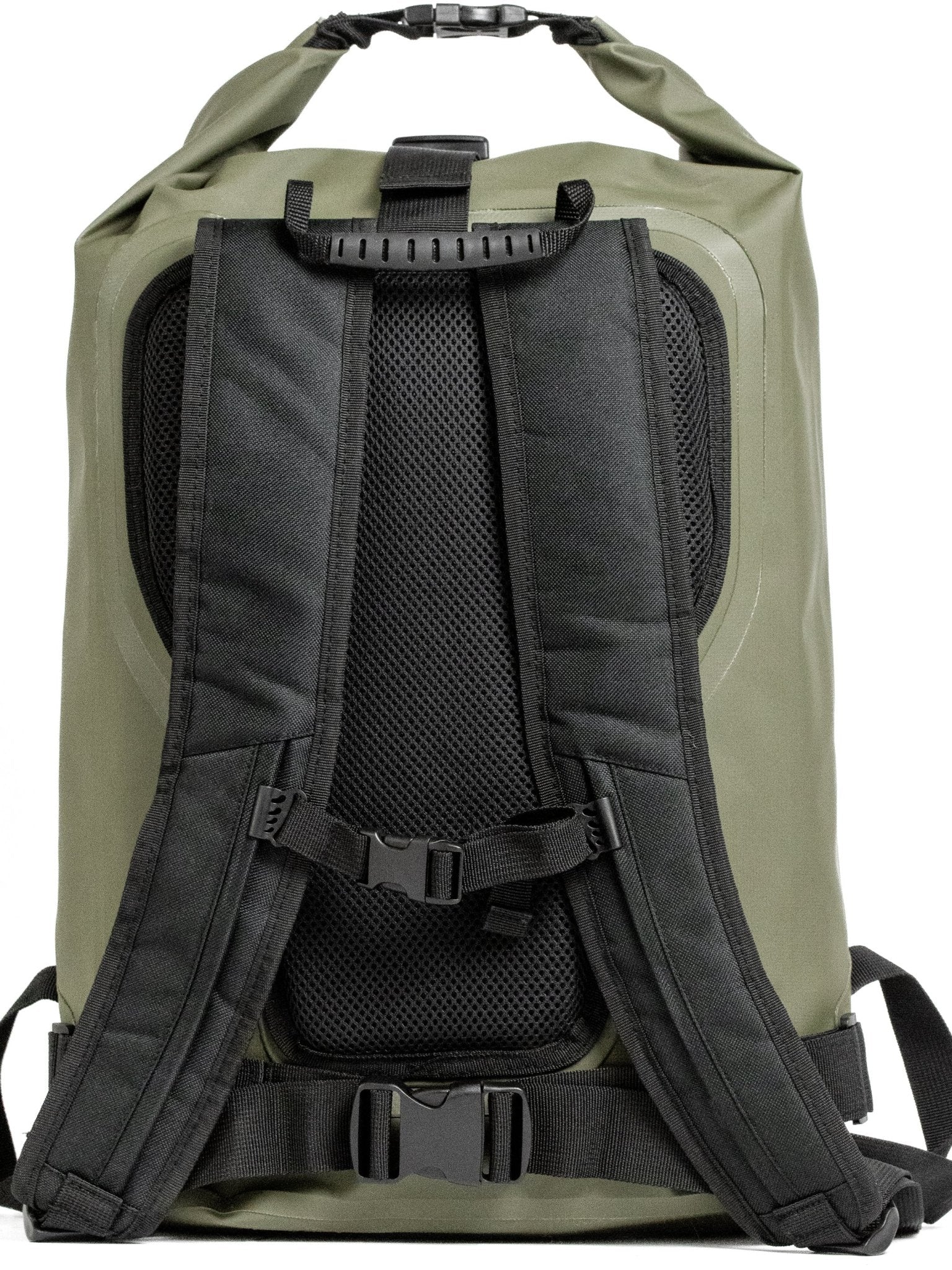 4 Elements - Waterproof bag and Dry Bag Roll Top waterproof Rucksack, Wet bag & Hiking, waters sports or camping bag, 30L drybag