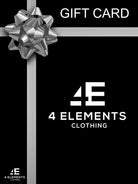 4elementsclothing4 Elements Clothing4 Elements Clothing - Gift CardGift Cards4EC_10