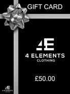 4elementsclothing4 Elements Clothing4 Elements Clothing - Gift CardGift Cards4EC_50