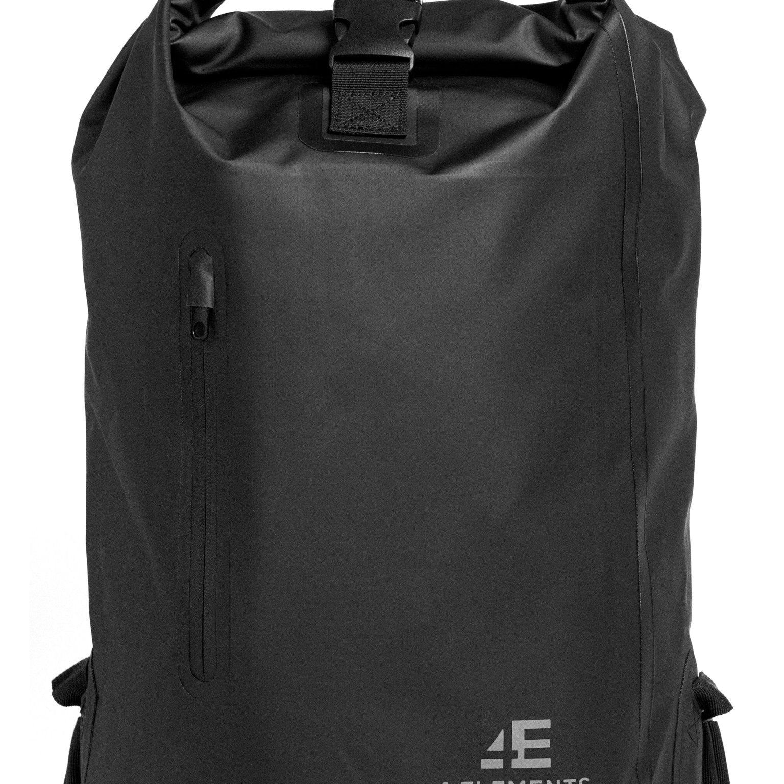 4elementsclothing4 Elements Clothing4 Elements - Waterproof bag and Dry Bag Roll Top waterproof Rucksack, Wet bag & Hiking, waters sports or camping bag, 30L drybagBag4EC-DBG30-BK