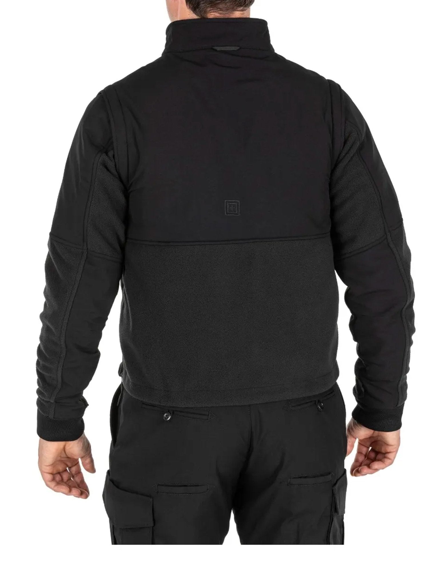 5.11 Tactical - 5 - IN - 1 Jacket 2.0 - 10K / 10K waterproof & breathable coat - EN 343 : 2019 certified, Class 4 - 3 - X