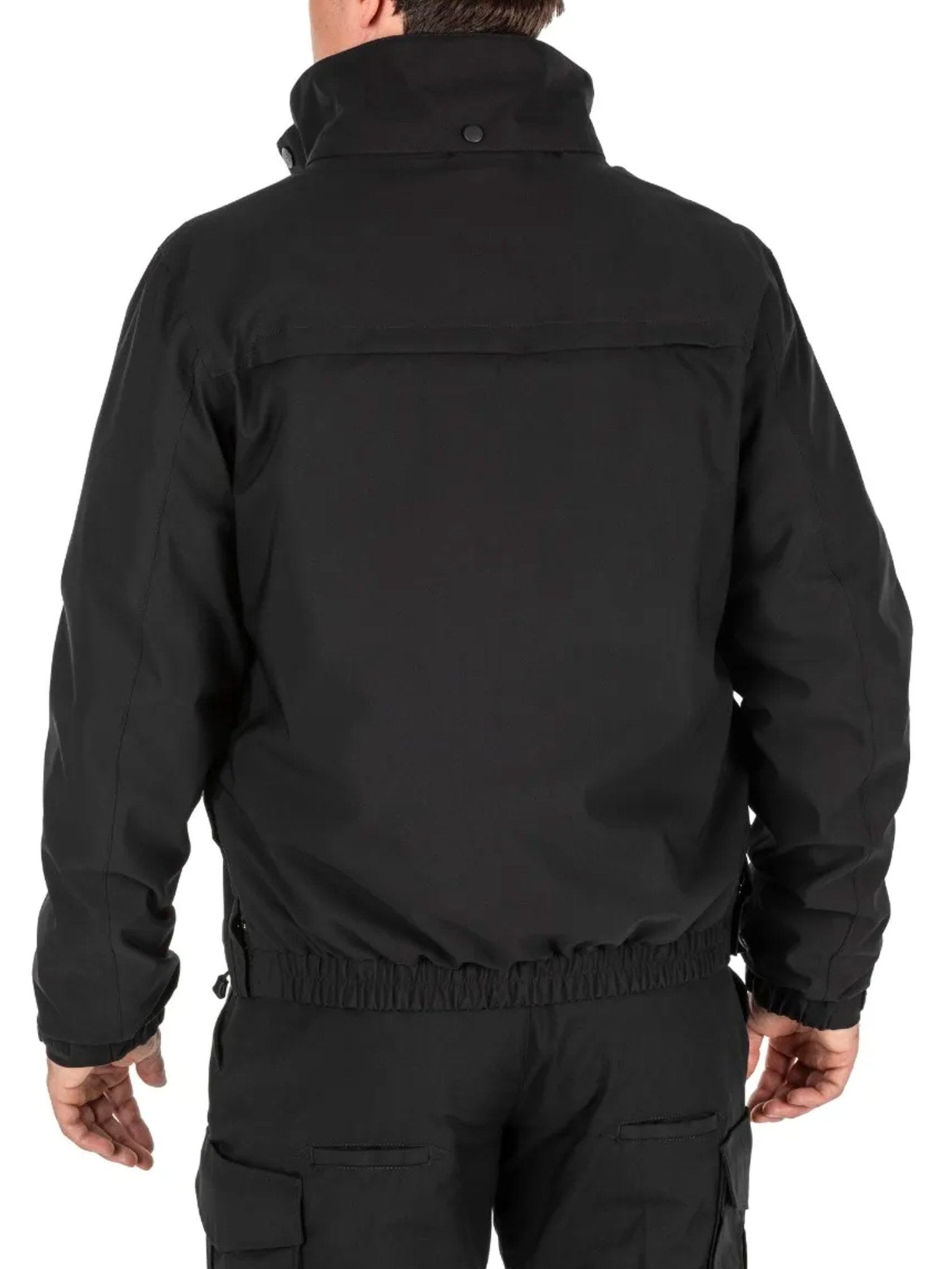 5.11 Tactical - 5 - IN - 1 Jacket 2.0 - 10K / 10K waterproof & breathable coat - EN 343 : 2019 certified, Class 4 - 3 - X