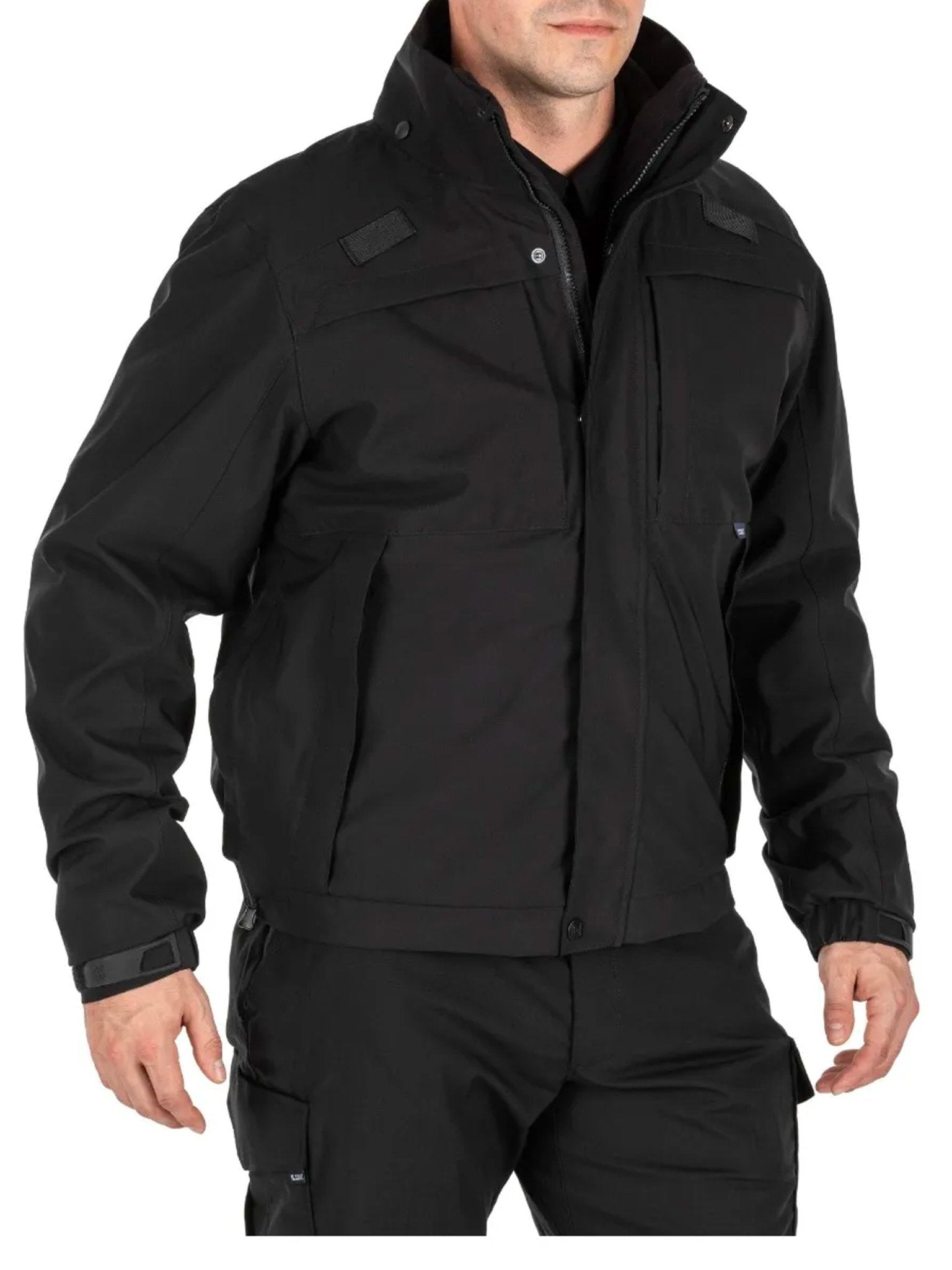 4elementsclothing5.11 Tactical5.11 Tactical - 5-IN-1 Jacket 2.0 - 10K / 10K waterproof & breathable coat - EN 343 : 2019 certified, Class 4-3-XCoats & Jackets48360-019-S