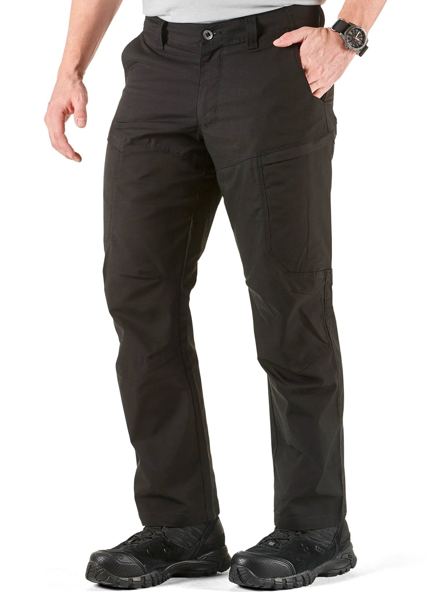 5.11 Tactical - 5.11 APEX® PANT - Mens Apex trouser, 10 pockets, Teflon finished, cuff pocket - Style 74434
